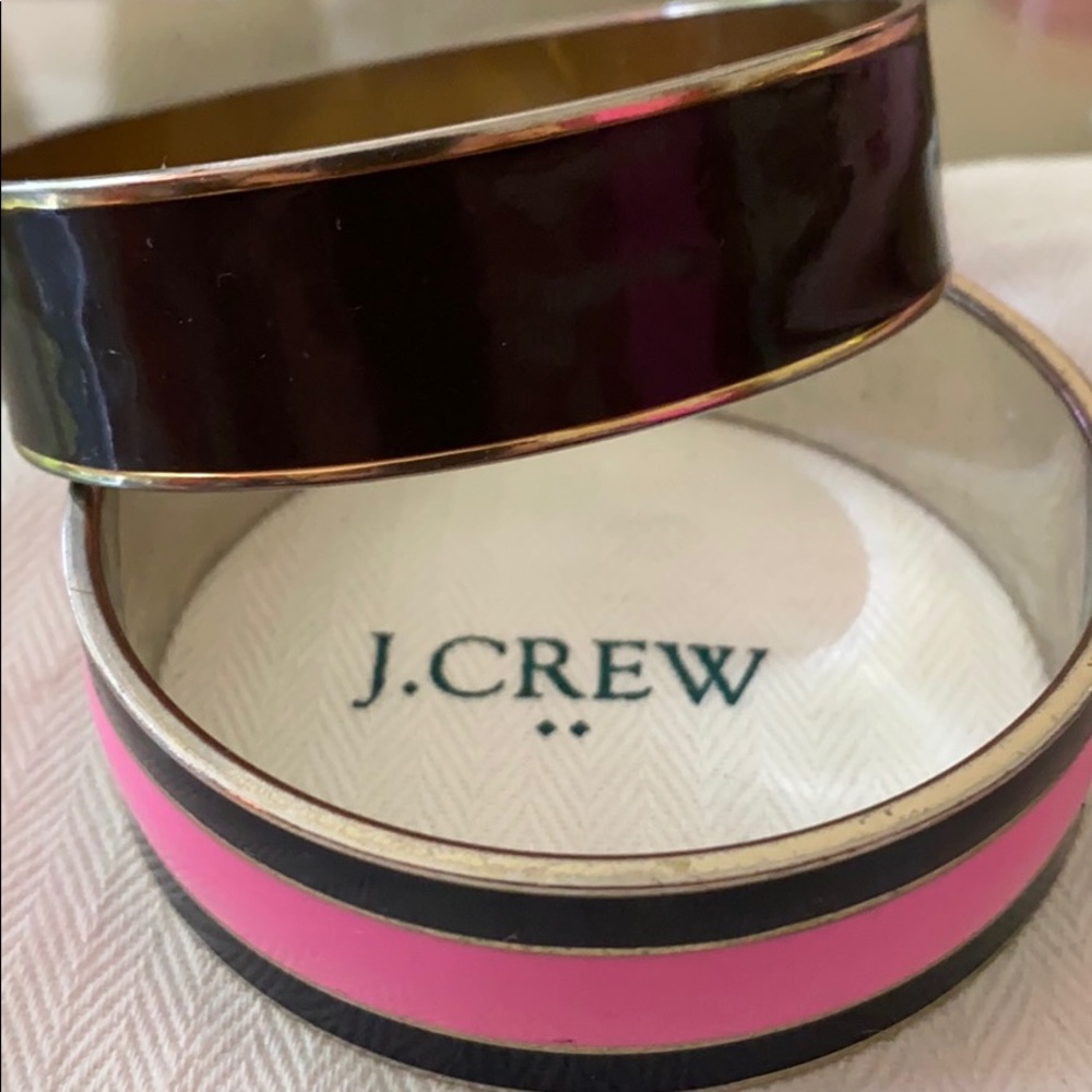 🌸JCREW 2 Bangles - Picture 6 of 8